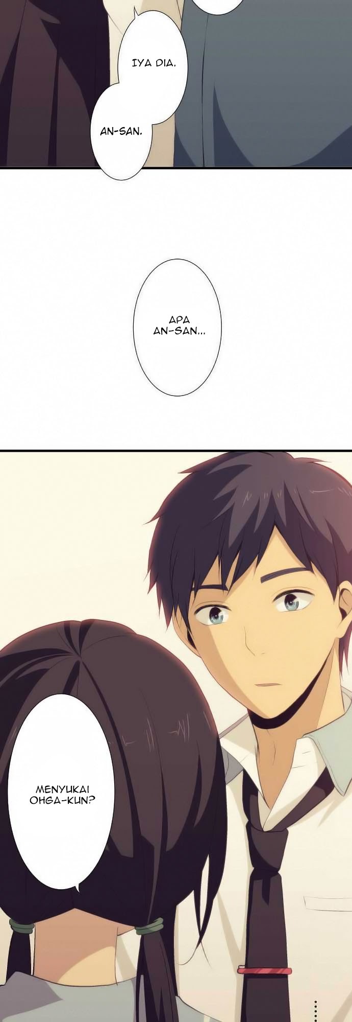 ReLife Chapter 59 Gambar 13